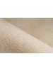Kayoom Hochflor Teppich Rabbit in creme - rund