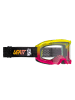 Leatt MTB-Brille Goggle  Velocity 4.0 Iriz in schwarz