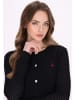 DreiMaster Klassik Women Cardigan in black