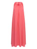 KAFFE curve Kleid KClory A-shape in Sun Kissed Coral CC