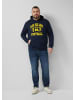 s.Oliver Sweatshirt Jacke  in  59D2_navy