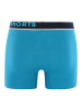 Happy Shorts Retroshorts Trunks in Blau
