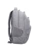 travelite Basics Rucksack 45 cm Laptopfach hellgrau