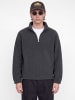 Jack & Jones Sweatshirt in Asphalt