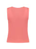 Tommy Hilfiger Pinkes Baumwoll-Tanktop