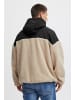 !SOLID Fellimitatjacke SDMark in Beige