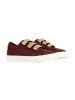 Kaporal Niedrige Sneakers mit Klettverschluss Tippyk Rot