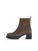 Gabor Plateau Stiefeletten in braun