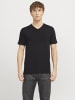 Aprel 3er-Pack T-shirt in Black