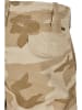 Brandit Cargo Shorts in sandcamo