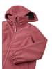 Reima Softshell Übergangsjacke " Koivula " in Red Clay