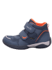 superfit Sneaker High STORM in Blau/Rot