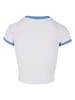 Urban Classics Urban Classics in white/horizonblue
