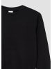 s.Oliver Sweatshirt  in  9999_schwarz