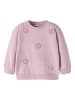 name it Sweatshirt in Fragrant Lilac