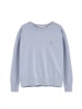 Polo Club Pullover WOMAN RIGBY GO U WOOL W IO LONG SLEEVE REGULAR FIT in Baby Blau