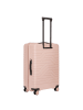 BRIC`s BY Ulisse - 4-Rollen-Trolley 71 cm erw. in pearl pink