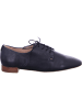 PETER KAISER Schnürhalbschuh in schwarz