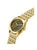 Guess Quarzuhr GW0895G2 in gold