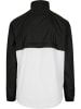 Urban Classics Urban Classics Leichte Jacken in blk/wht