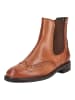 Paul Green Stiefelette in Cognac