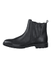 Marco Tozzi Stiefelette Schwarz