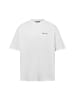 PEGADOR T-Shirt Polion in weiß