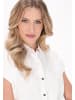 DreiMaster Women Blouse in white