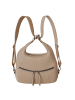Kmisso Umhängetasche in Taupe