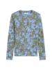 Marc O'Polo DENIM Longsleeve slim in Medium Green