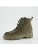 Paul Green Stiefel in oliv