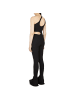 Stella McCartney Schwarz Viskose Jumpsuit