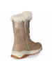 Rieker Evolution Schnürstiefel in beige