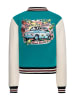 Queen Kerosin Queen Kerosin Collegejacke Dolche Far Niente in mint