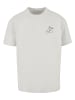 Merchcode Merchcode T-Shirts in lightasphalt