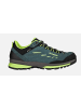 LOWA Wanderstiefel DELAGO GTX LO in petrol/limone