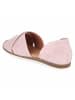Apple of Eden Sandalen CHIUSI in rosa