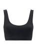 Hessnatur Bustier-BH in schwarz