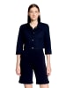 Betty Barclay Jeansjacke mit 3/4 Arm in dunkelblau