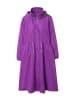 Ulla Popken Mantel in brombeere