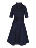DreiMaster Klassik Women Dress in navy