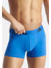Adidas Sportswear Retro Short / Pant Active Flex Cotton in Dunkelblau / blau / grün