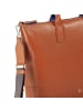DuDu Halmahera Shopper Tasche Leder 40 cm in cinnamon