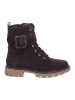 Tamaris Comfort Boots in braun