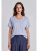 MASAI  Kurzarm T-shirt MaBadu in Zen Blue