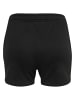 Hummel Verstellbare Taille Kurze Hose Hmlred Kinder in BLACK