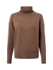 IPURI Strickpullover in braun - 0002