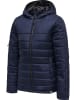 Hummel Steppjacke in Blau