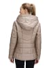 Betty Barclay Outdoorjacke mit abnehmbarer Kapuze in Beige