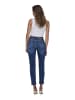 ONLY Jeans ONLEMILY STRETCH LIFE HW S A CRO718 regular/straight in Blau